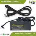 Caricabatterie compatibile con ACER ASPIRE A715-71G-5410 A715-74G-51QJ 7,1A 19V