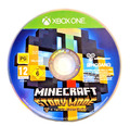 Xbox One Minecraft Story Mode Season 1 Pass Disc NUR VERTELLTALE DISC