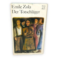 Der Totschläger Emile Zola Roman 1970 Rütten Loening Berlin Buchclub 65 Buch DDR