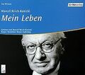 Mein Leben, 2 Audio-CDs von Marcel Reich-Ranicki | Buch | Zustand sehr gut