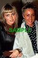 ORIGINAL PRESSE TRANSPARENZ NEGATIV PATSY KENSIT SHIRLIE HOLLIMAN OF WHAM FAME