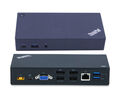 Lenovo ThinkPad USB-C Dock 40A9 Dockingstation mit Netzteil - VGA DisplayPort