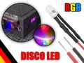 Spezielle Blink LED z.B. für Kirmes Karussell Disco Musikexpress Bierzelt usw.