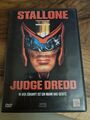 Judge Dredd von Danny Cannon | DVD | Zustand sehr gut