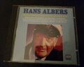 Hans Albers Auf der Reeperbahn nachts um halb eins (12 tracks, 1960/88)  [CD]