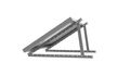 enjoysolar® Dreiecke Aluminium Halterung 20°-60°  für Solarpanel bis 680mm breit