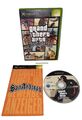 Grand Theft Auto GTA San Andreas (Dt.) Xbox Classic/360 OVP Anleitung ⚡ VERSAND