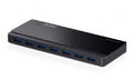 TP-Link UH700 7-Port USB 3.0 HUB inklusive Netzadapter und USB 3.0 Kabel, bis zu