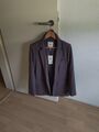 Object Blazer Jacke Gr 38 M Neu