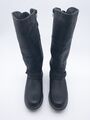 rieker Damen Stiefel Winterstiefel Winterschuh schwarz Gr. 39 EU Art. 9049-98