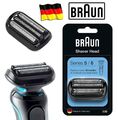 Herren Braun Kombipack 53B Scherfolie + Schermesser Ersatzteil SensoFlex-System