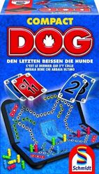 DOG Compact | Spiel | 49216 | Deutsch | 2010 | Schmidt | EAN 4001504492168