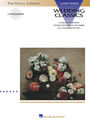 Wedding Classics (1996) | Vocal Collection | Buch + CD | Hal Leonard