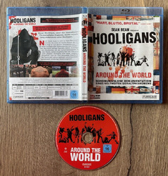 Blu-Ray - Hooligans Around the World
