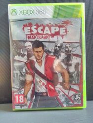 Escape Dead Island Xbox 360 - Brandneu & versiegelt