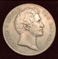 1836 - 1847 Ludwig I Bayrische Geschichte Historische Token Exonumia