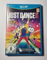 Just Dance 2018 (Nintendo Wii U, 2017)