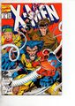 X-Men (Band 2) #4 & 5 - 1. Auftritt von Omega Red & Maverick 