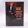 Denn sie wissen nicht was sie tun DVD Film Movie Snappercase 