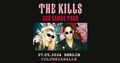 The Kills Ticket Berlin 07.05.