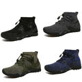 JACKSHIBO Herren Leicht Trekkingschuhe Wanderschuhe Outdoor  SportsSchuhe Boots