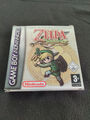 The Legend Of Zelda: The Minish Cap (Nintendo Game Boy Advance, 2004) GBA Spiel