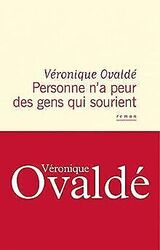 Personne n'a peur des gens qui sourient von Véronique Ov... | Buch | Zustand gutGeld sparen & nachhaltig shoppen!