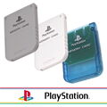 PS / PlayStation (PS1 / PSX) ORIGINAL Memory Card Speicherkarte 💾☑️