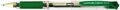 uni-ball Gelschreiber SIGNO broad UM-153C Strichstärke: 0,7 mm grün