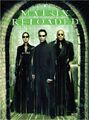 Matrix Reloaded (DVD) mit Keanu Reeves Laurence Fishburne Zustand Gut