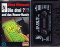 MC Die drei ??? 101 - und das Hexen-Handy - EUROPA Logo! - Fragezeichen