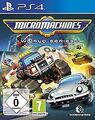 Micro Machines World Series [PlayStation 4] von Cod... | Game | Zustand sehr gut