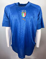 Puma Italien Fussball Vintage Trikot Shirt Euro 2004 Gr. L