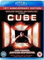 Cube - 15th Anniversary Edition [1997][Blu-ray] von ... | DVD | Zustand sehr gut