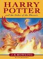 Harry Potter and the Order of the Phoenix (Book 5),J. K. Rowling