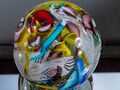 Paperweight "Rest Of The Day" - Ø 6,7 cm / 409 g - Murano 1960 - 1979
