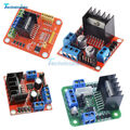 L298N DC Motor Driver Module Dual H Bridge DC Stepper Motor for Arduino PIC AVR