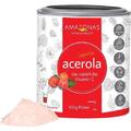 ACEROLA 100% natürliches Vitamin C Pulver, 100 g PZN 01974483