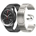 Titan-Metallarmband für Huawei Watch 4/4Pro 3/3Pro GT3 GT2 GT2e 22 mm Luxus band