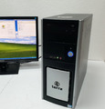 Terra Windows XP Gamer PC Computer 3,00GHz 500GB 4GB AMD 1GB Grafik HDMI DVI DVD