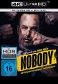Nobody - 4K Ultra HD - (Christopher Lloyd) # UHD+BLU-RAY-NEU