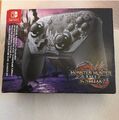 Nintendo Switch Pro Controller Monster Hunter Rise Sunbreak Edition