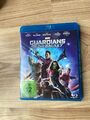 Guardians Of The Galaxy Blu-Ray Marvel James Gunn, Chris Pratt, Zoe Saldana
