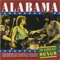 Alabama - 18 Great Songs - rare Best Of Greatest Hits CD der US Country Band