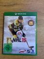 NHL 15 (Microsoft Xbox One, 2014)