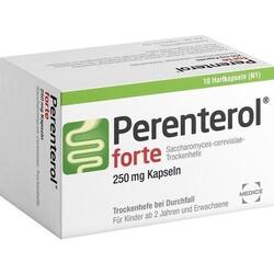 PERENTEROL FORTE 250MG 10ST 4796852