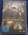The Team Staffel 1 Die Langfassung in 8 Folgen  auf 4 DVDs ZDF Krimi DVD