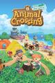 Animal Crossing New Horizons Maxi Poster Game Gaming Nintendo Switch Freunde 