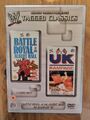 WWE UK Rampage 1991 & Battle Royal at Albert Hall Tagged Classics 2-DVD-Set WWF
