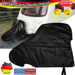 PVC Deichselhaube Wetterschutz Caravan Deichselabdeckung Wohnwagen PKW Anhänger